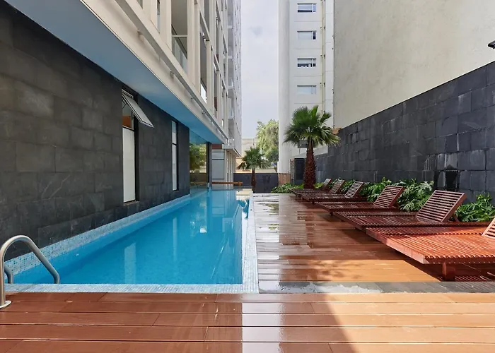 Aparthotel Sonder At Icon Condesa Mexico City