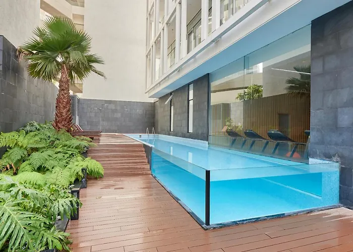 Sonder At Icon Condesa Aparthotel Mexico City