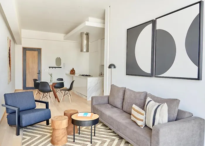 Aparthotel Sonder At Icon Condesa